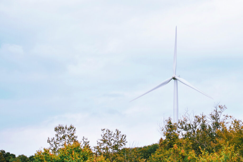 production énergie renouvelable éolien