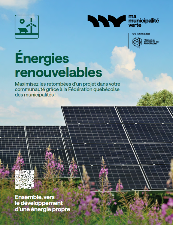 Énergie renouvelable Transition énergétique